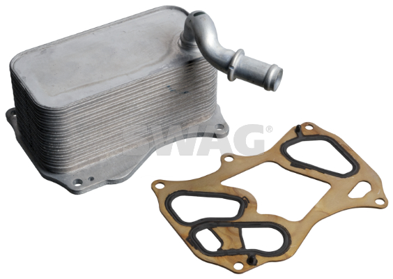 Radiator ulei, ulei motor 33 10 1458 SWAG
